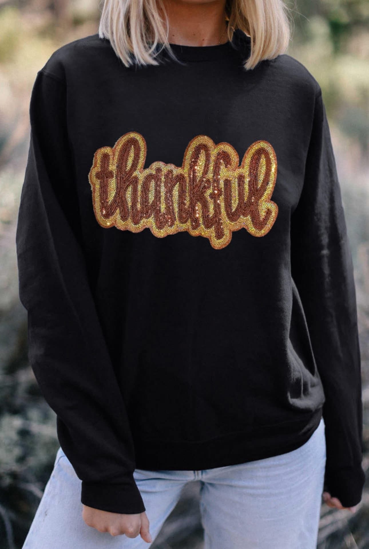 Fall/Thanksgiving Sweater