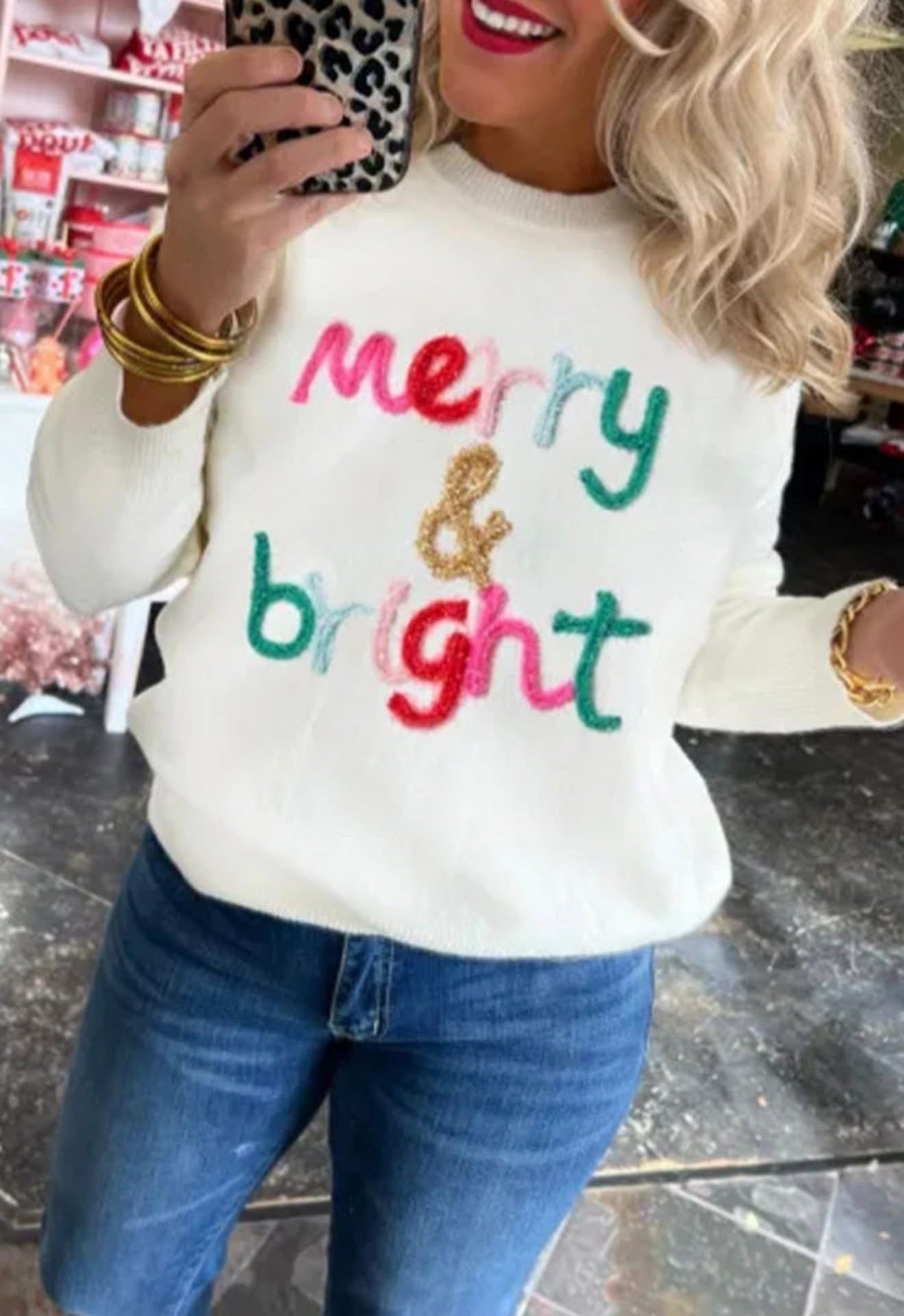 Christmas Sweaters