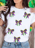 Mardi Gras Tees
