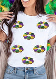Mardi Gras Tees