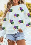 Mardi Gras Sweatshirts