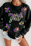 Mardi Gras Sweatshirts