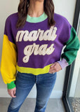 Mardi Gras Sweatshirts