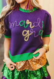 Mardi Gras Sweatshirts