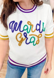 Mardi Gras Sweatshirts