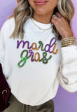 Mardi Gras Sweatshirts