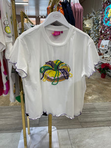 King Cake Tee