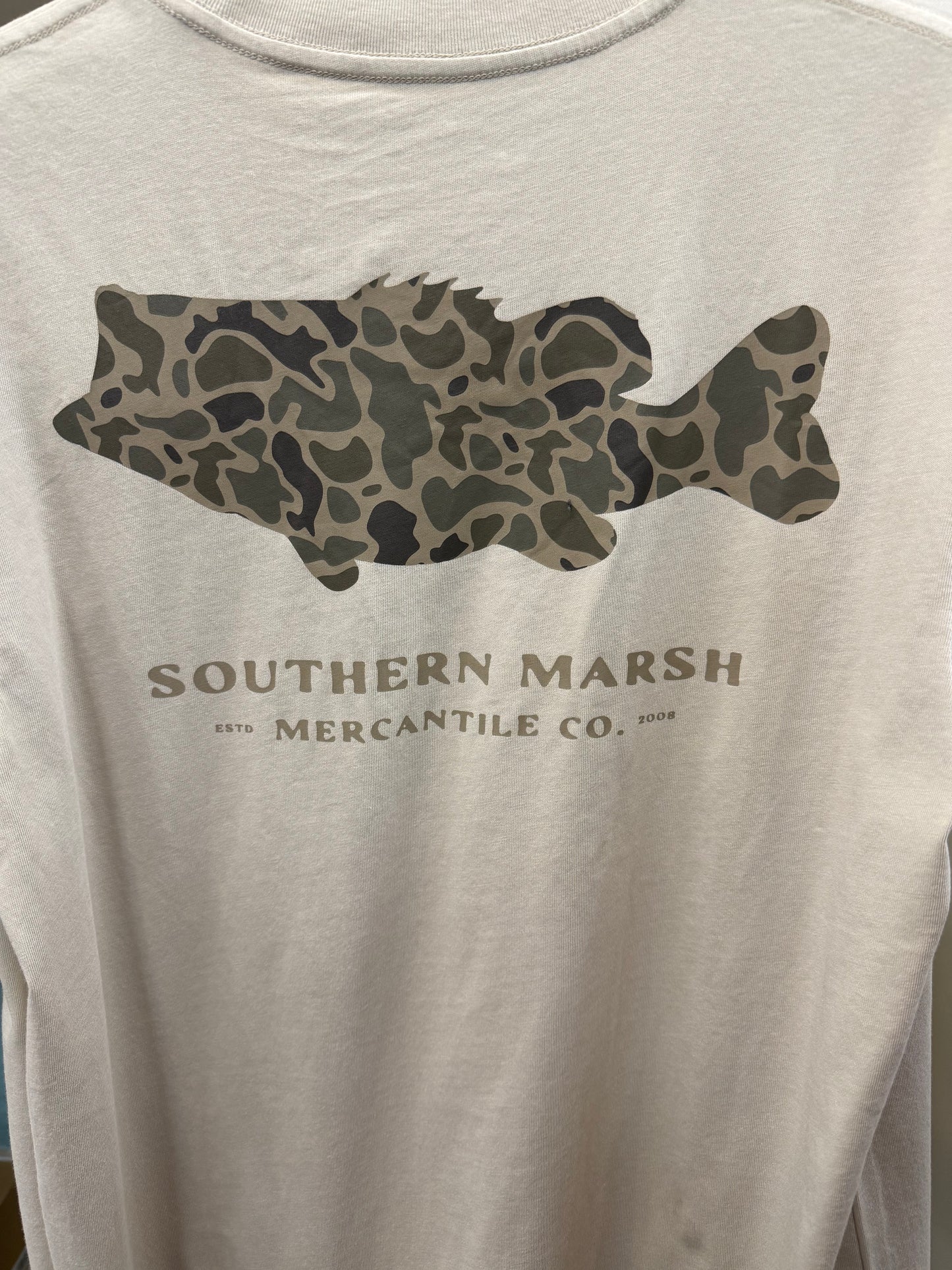 Originals-Camo-Bass Tee