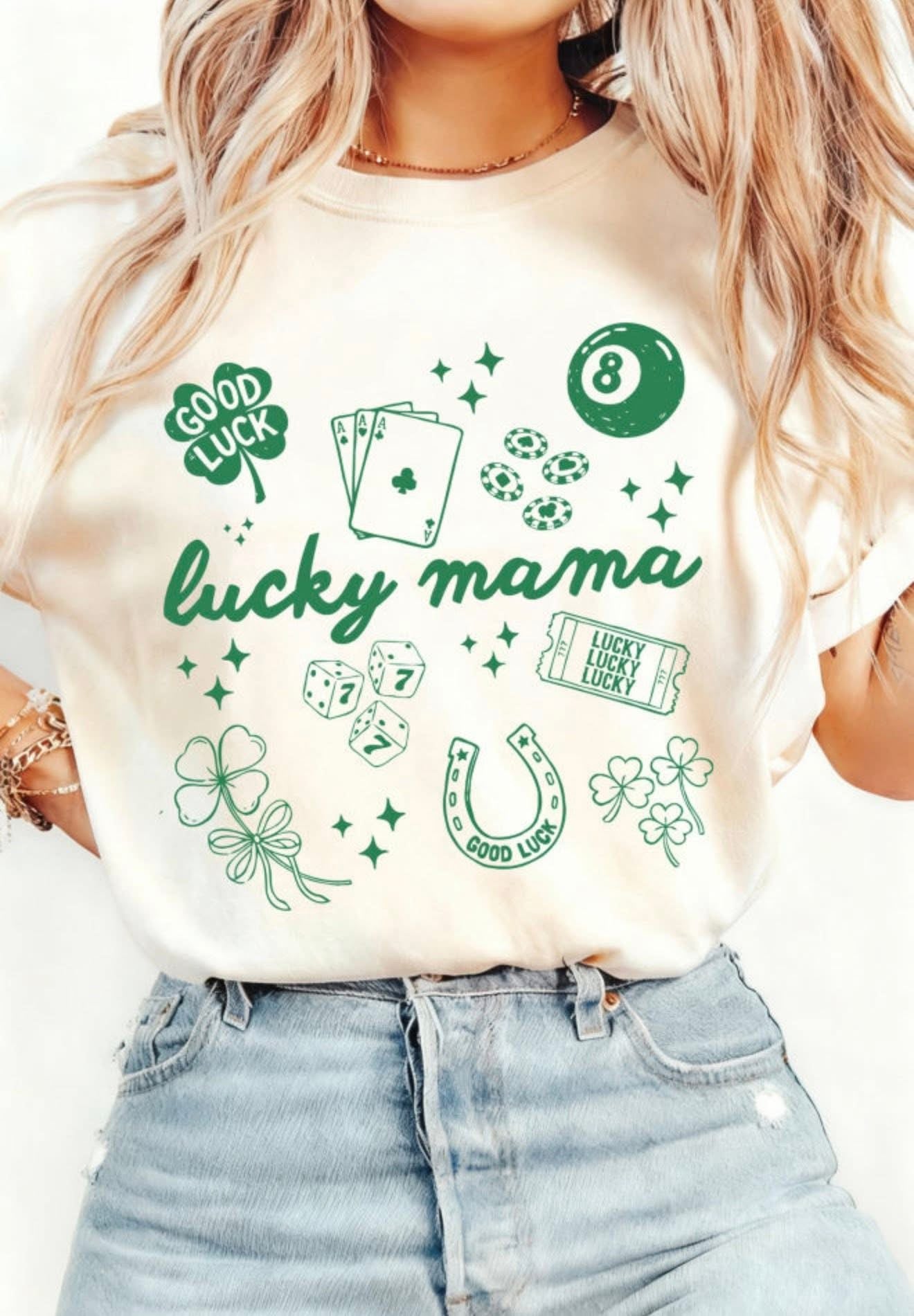 St. Patty's Day Tees