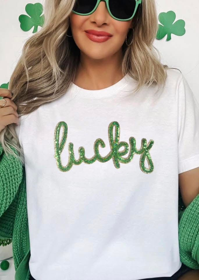 St. Patty's Day Tees
