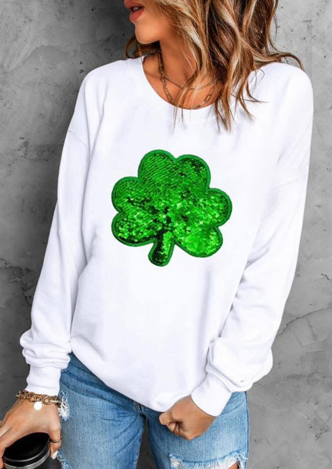 St. Patty's Day Sweatshirt