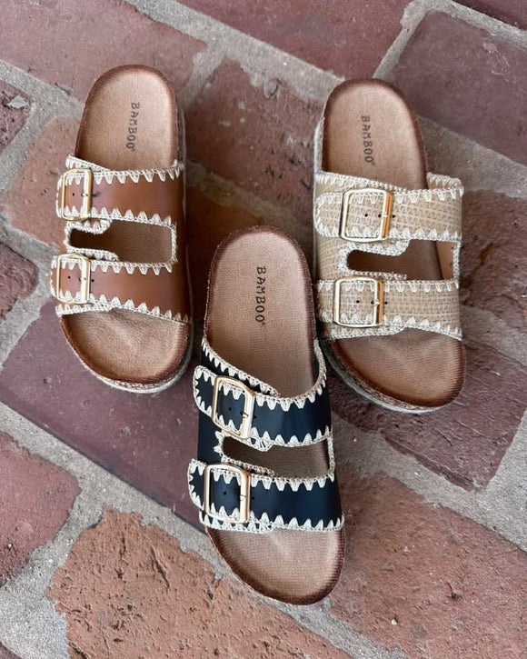 Clash Sandal