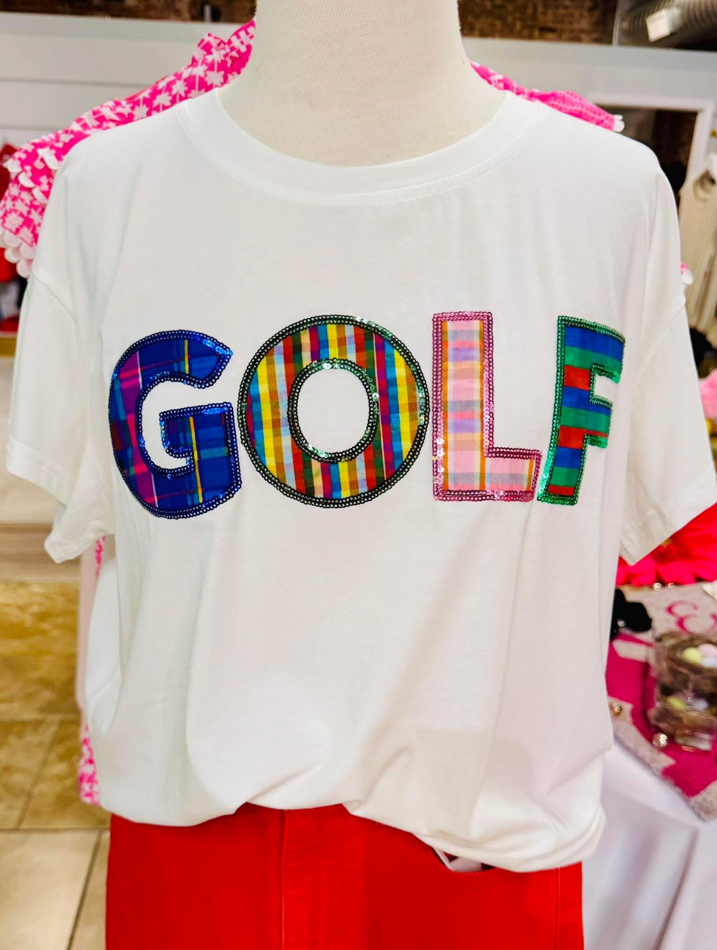 GOLF Tee