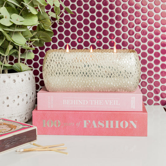 Sweet Grace Candle #069