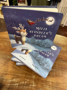 A Reindeer's Dream Book