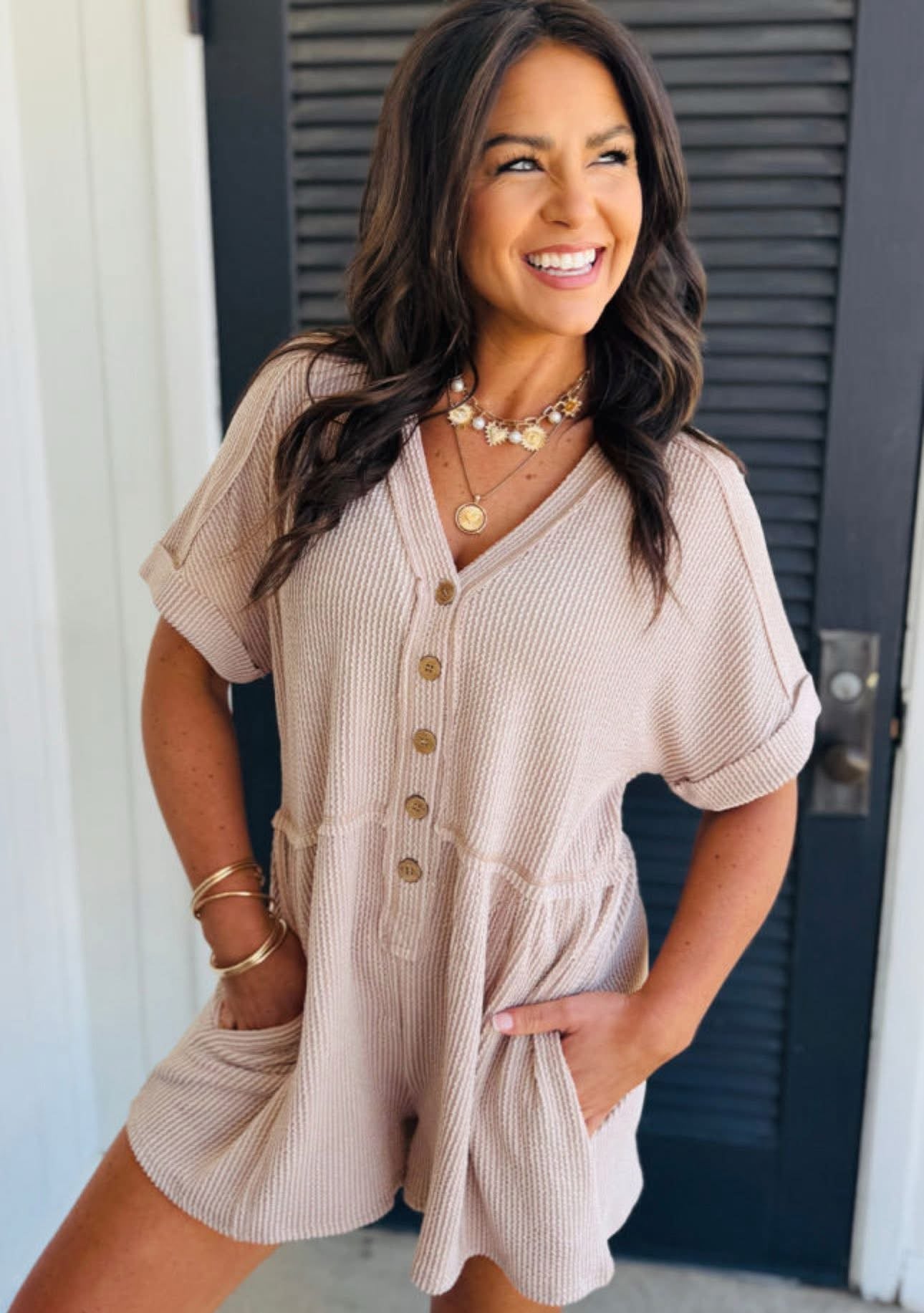 The Syd Romper