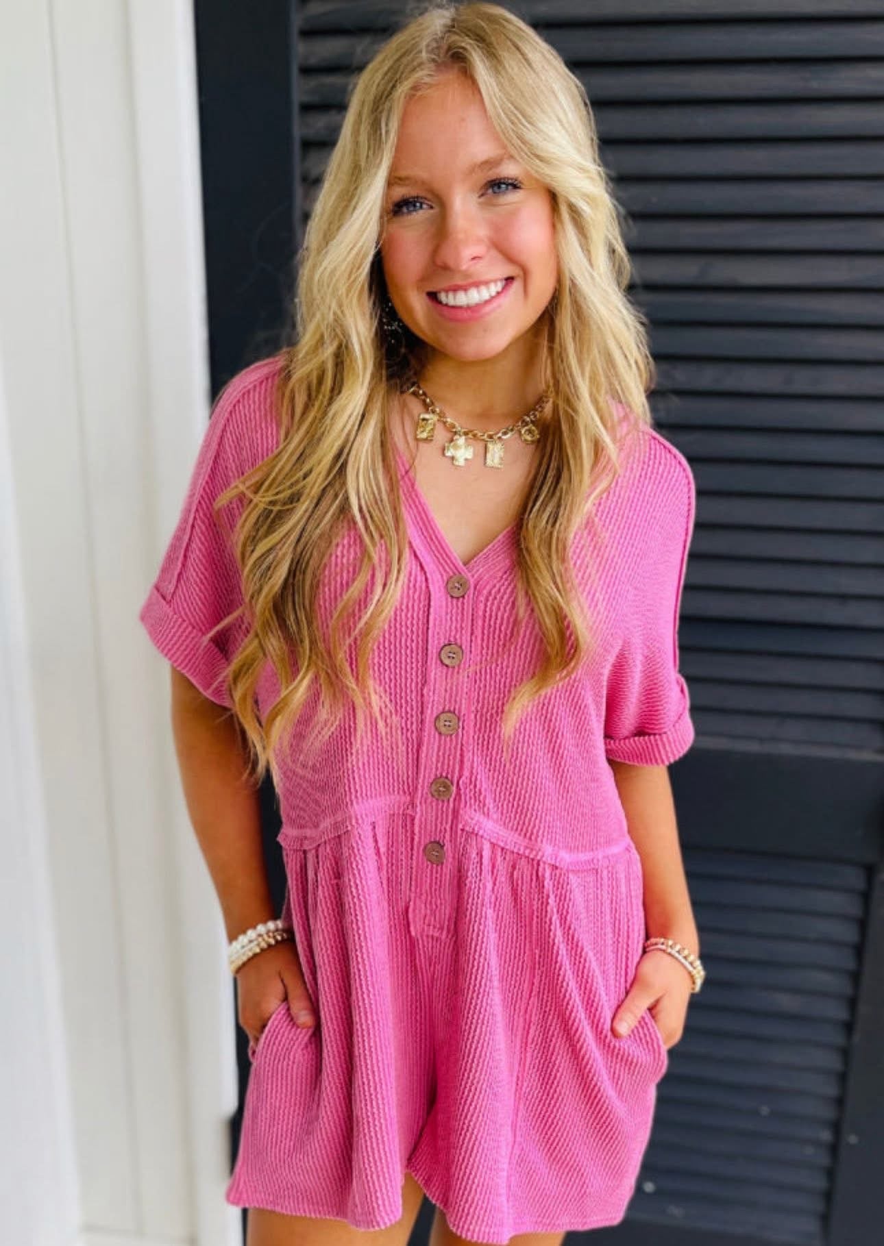 The Syd Romper