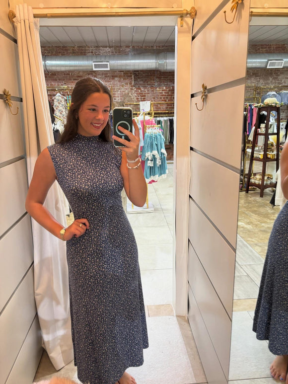 Seraphina Aspen Midi Dress