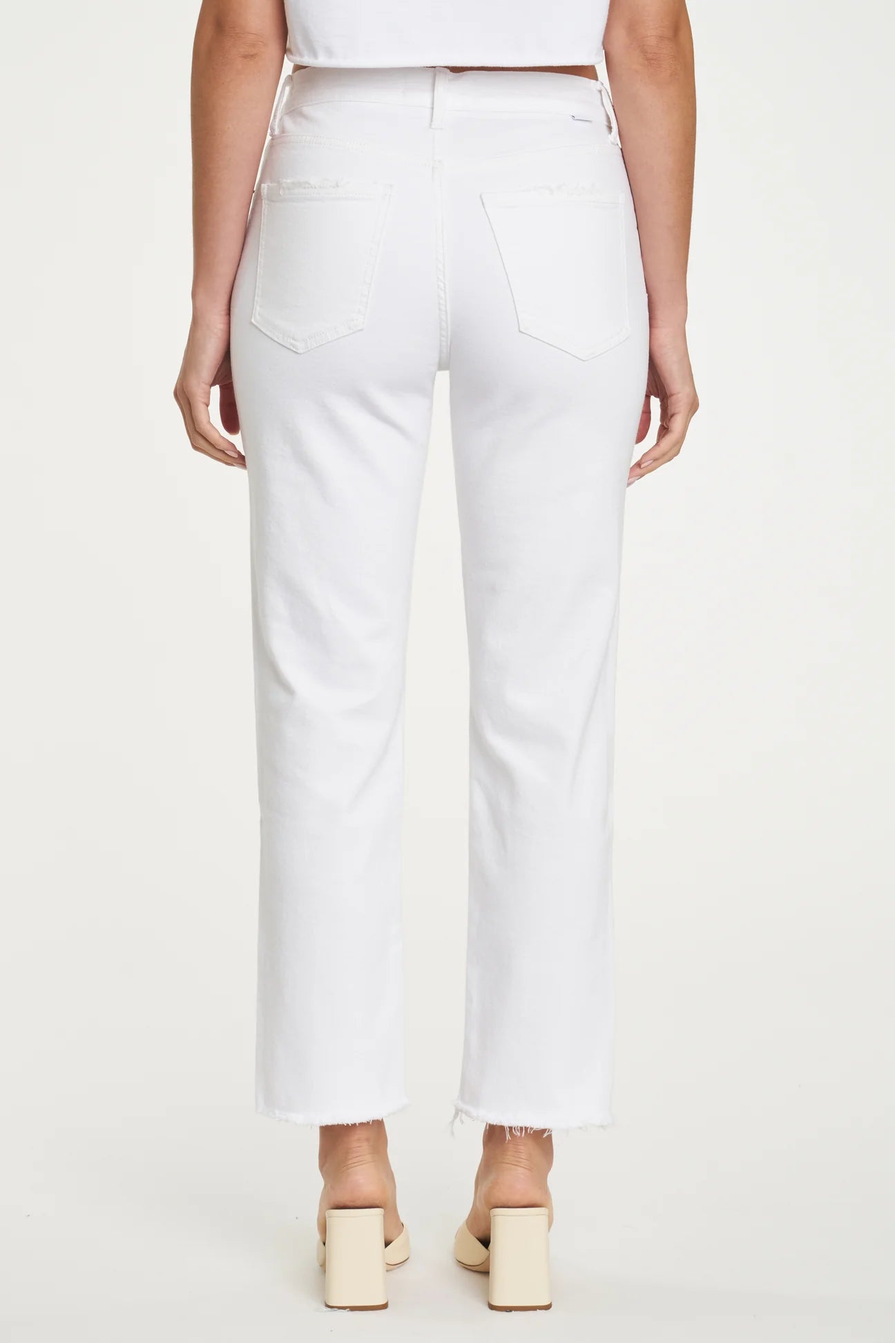 Straight Up High Rise Straight