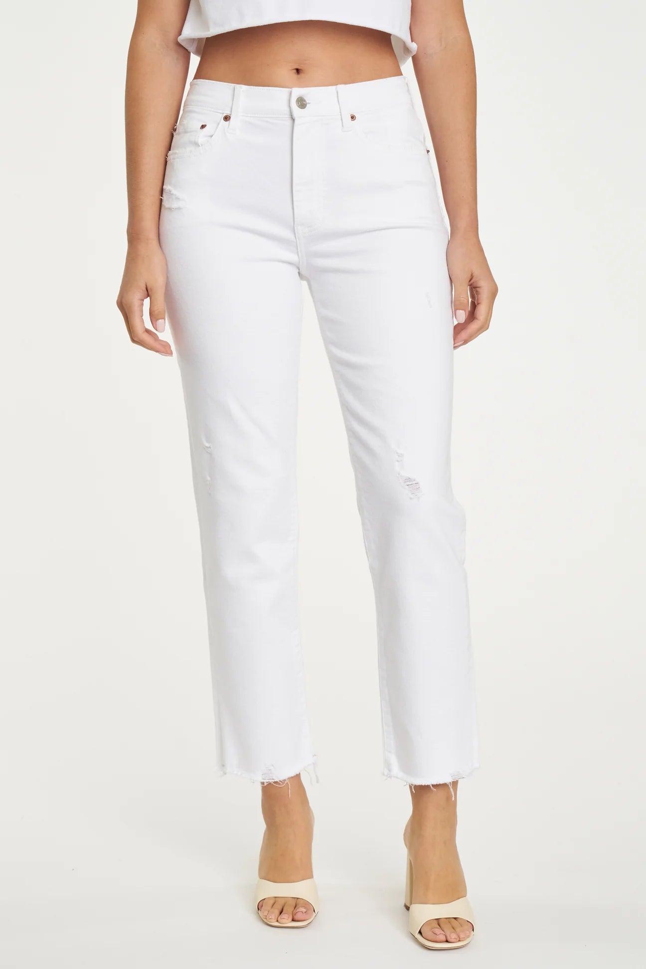 Straight Up High Rise Straight