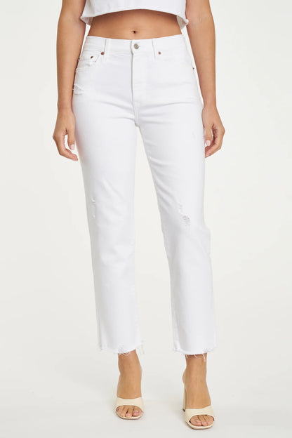 Straight Up High Rise Straight