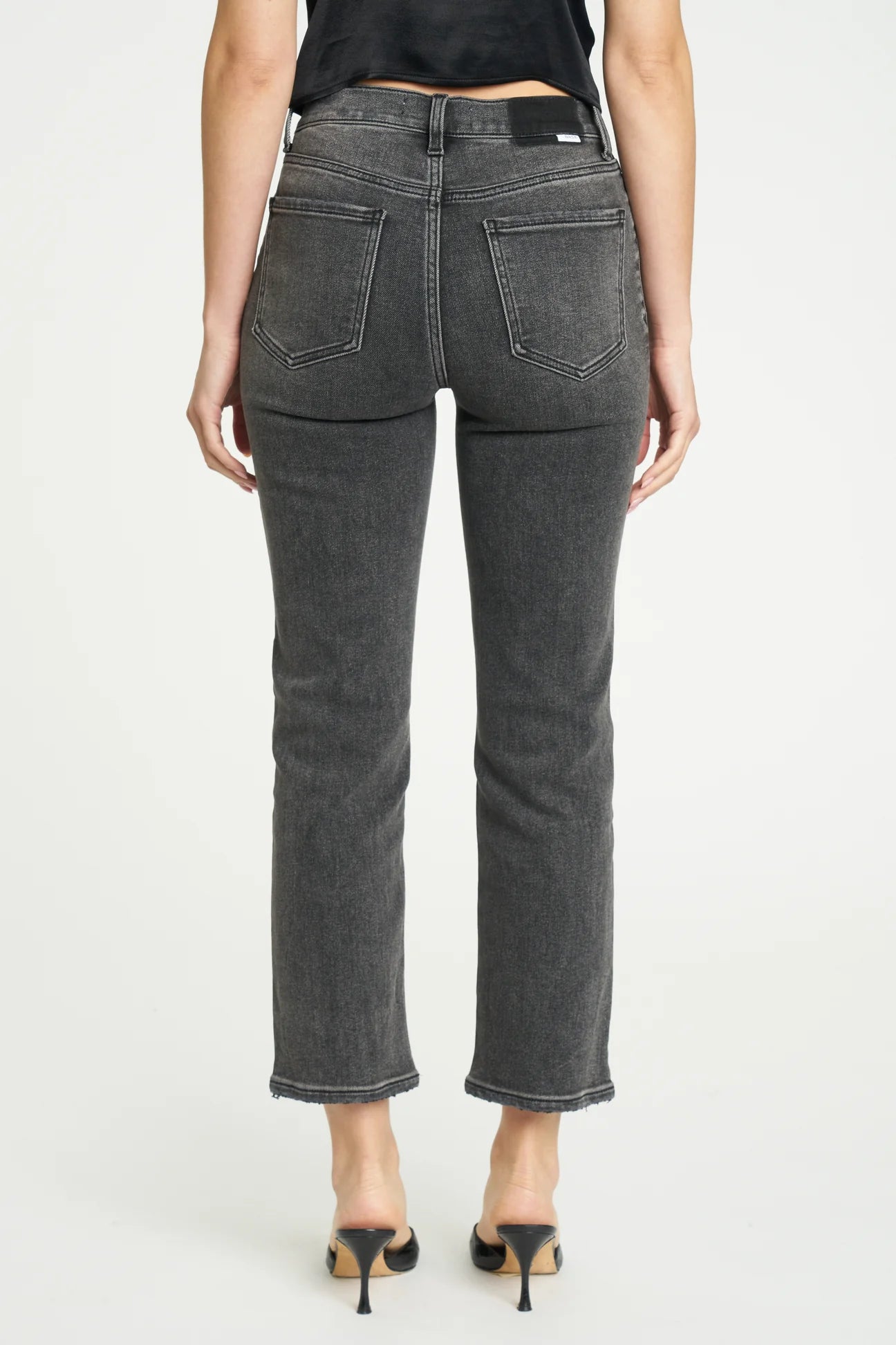 Straight Up High Rise Straight