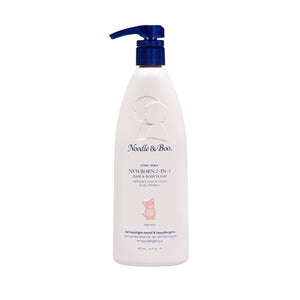 Newborn 2-in1 Hair & Body Wash 16oz