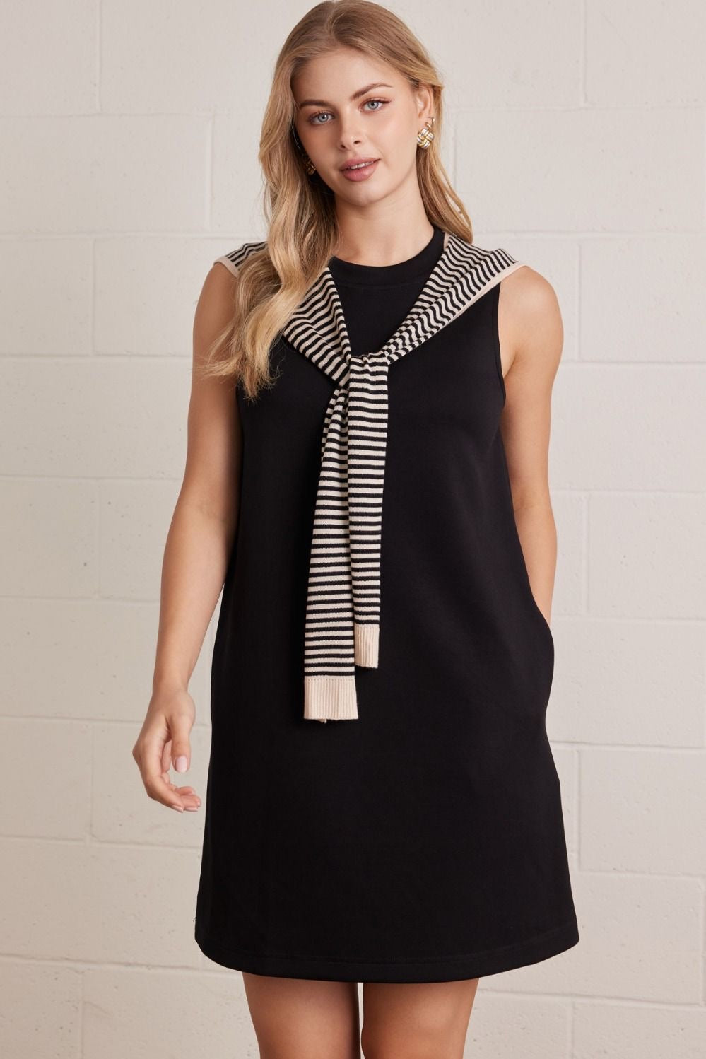 The Country Club Mini Dress