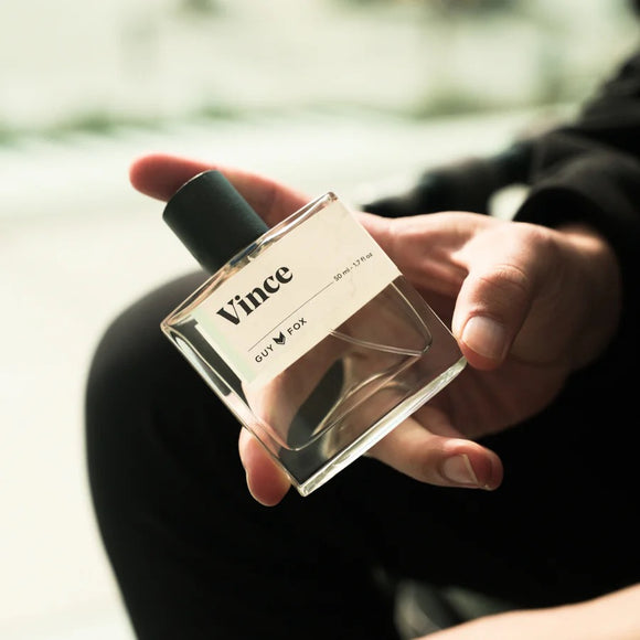 Guy Fox Cologne