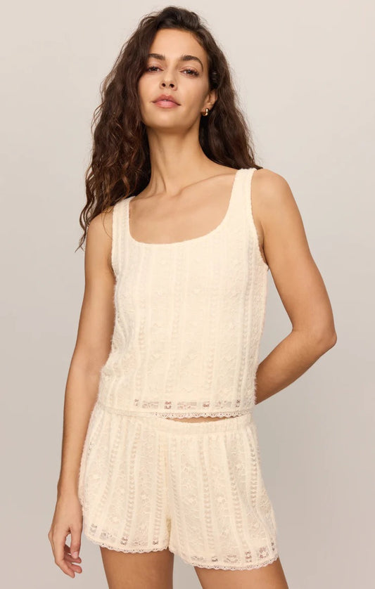 Ella Lace Tank