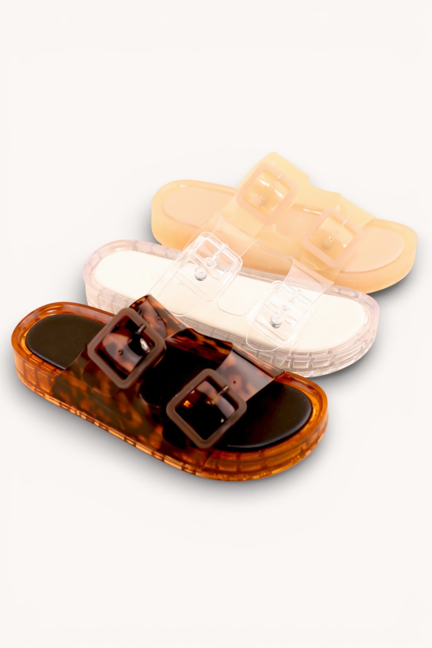 JellyBee Slide Sandal