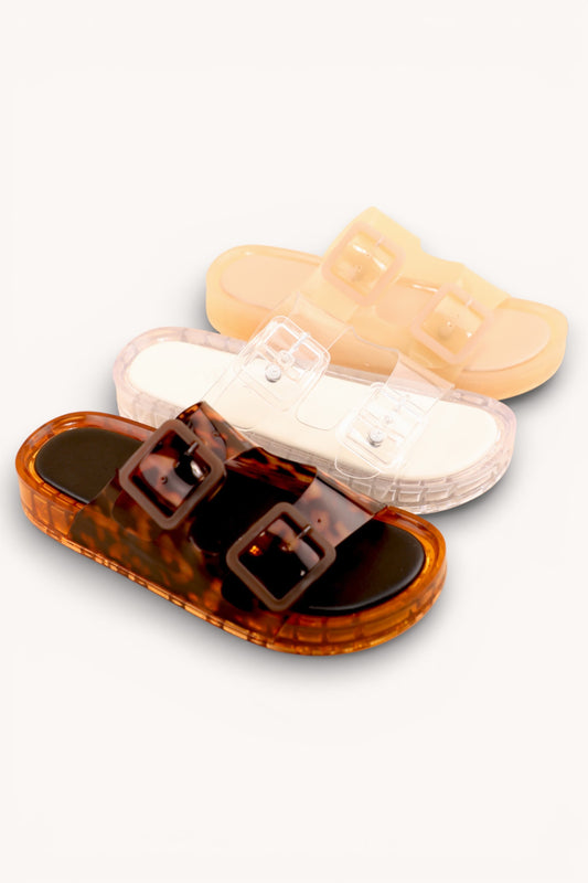 JellyBee Slide Sandal