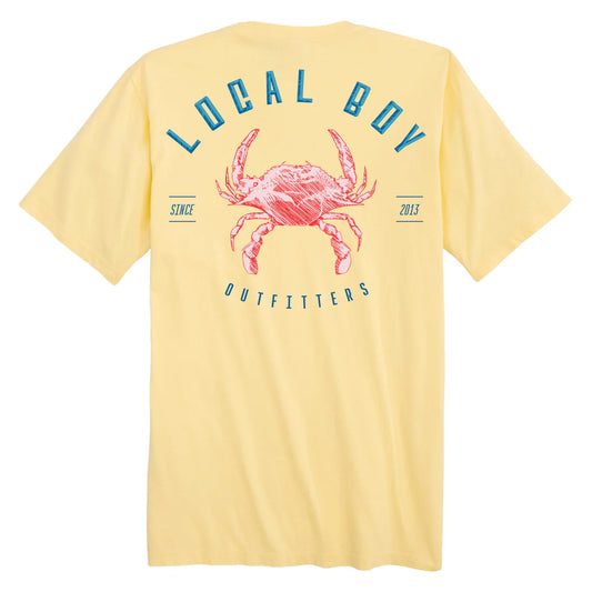 Crabby SS Tee