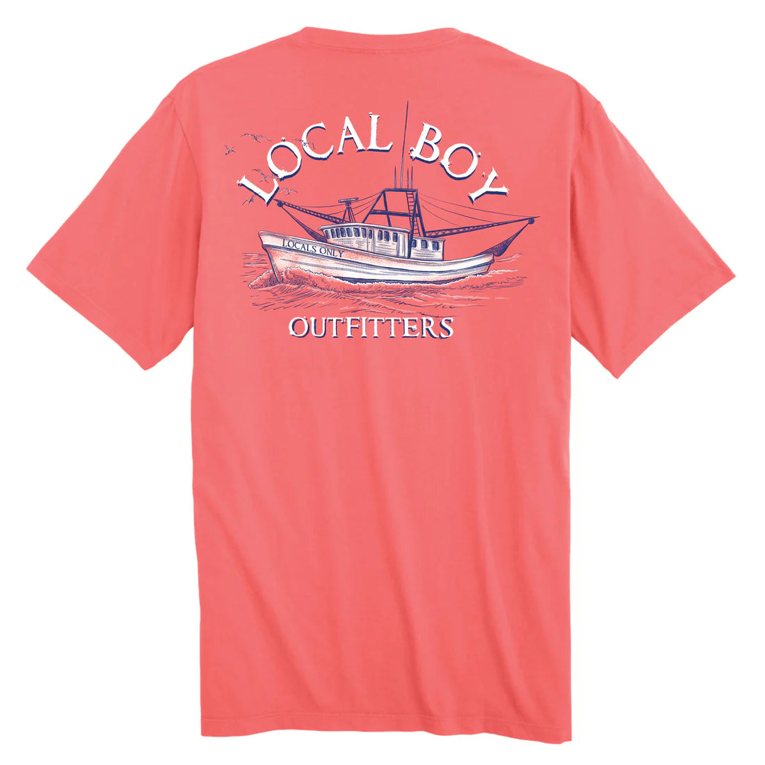 The Shrimper Tee