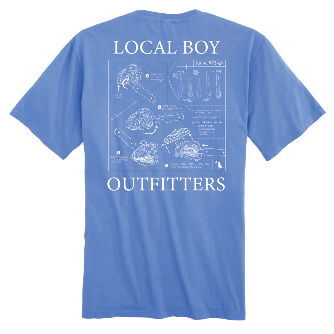 The Blueprint Tee
