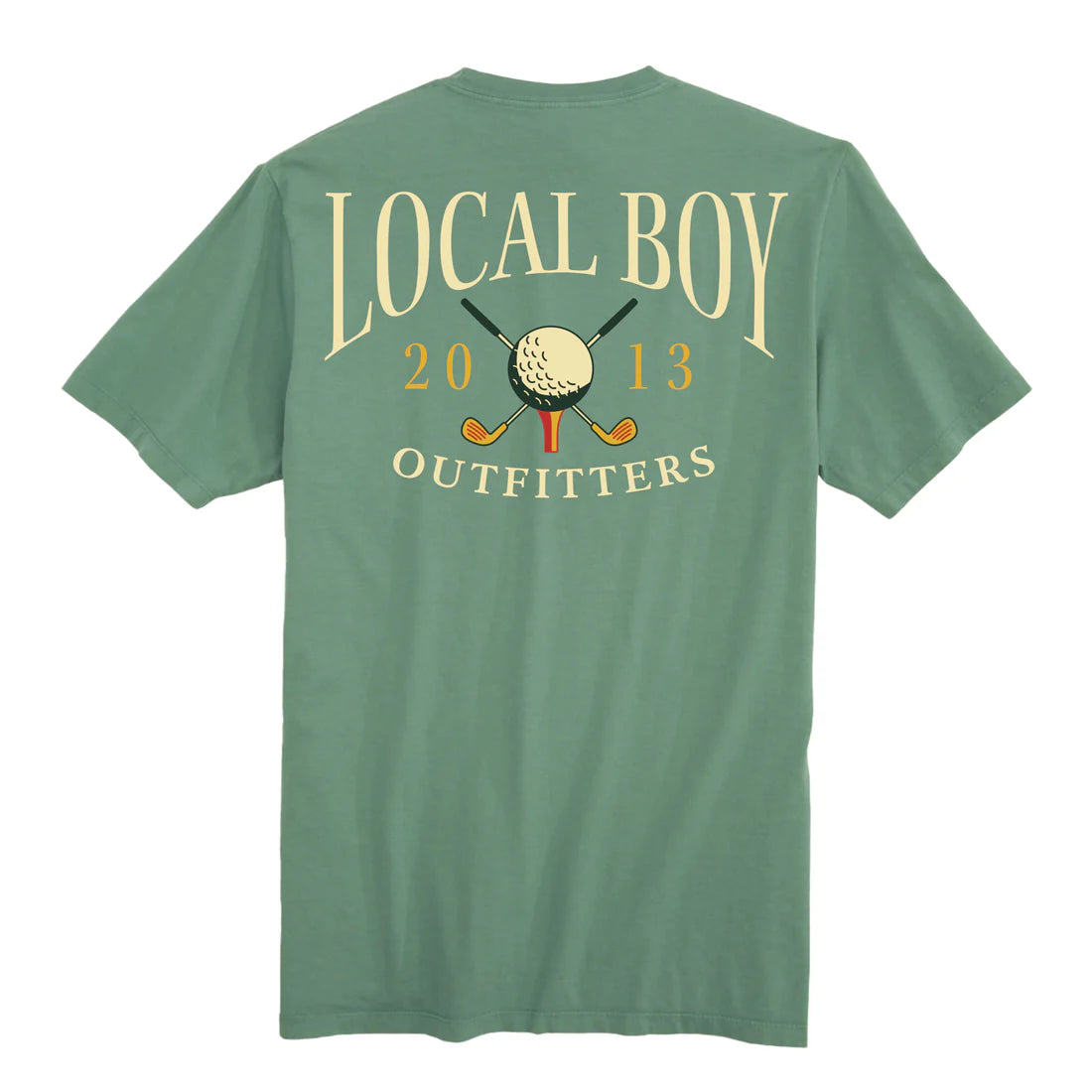 Golf Society SS Tee