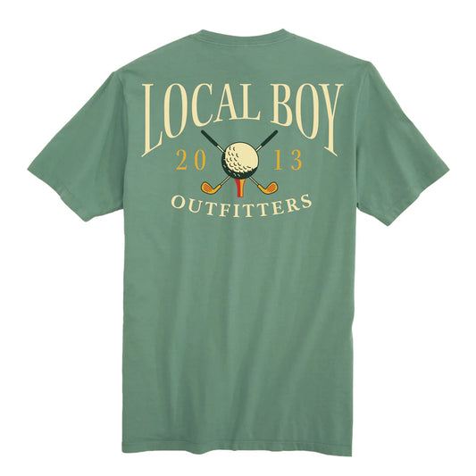 Golf Society SS Tee