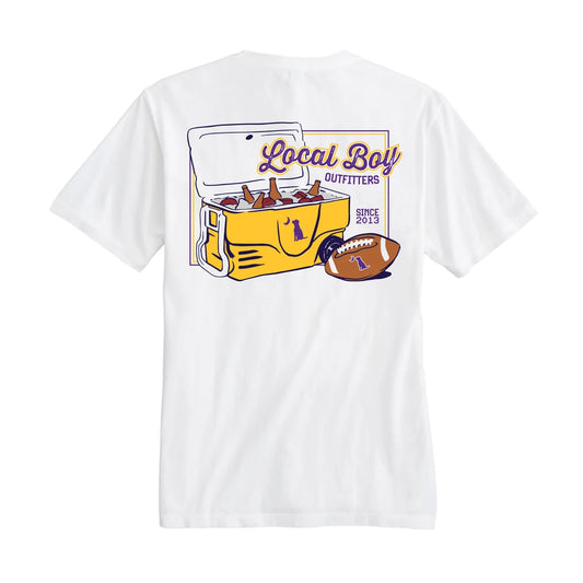 Game Day Cooler T-Shirt