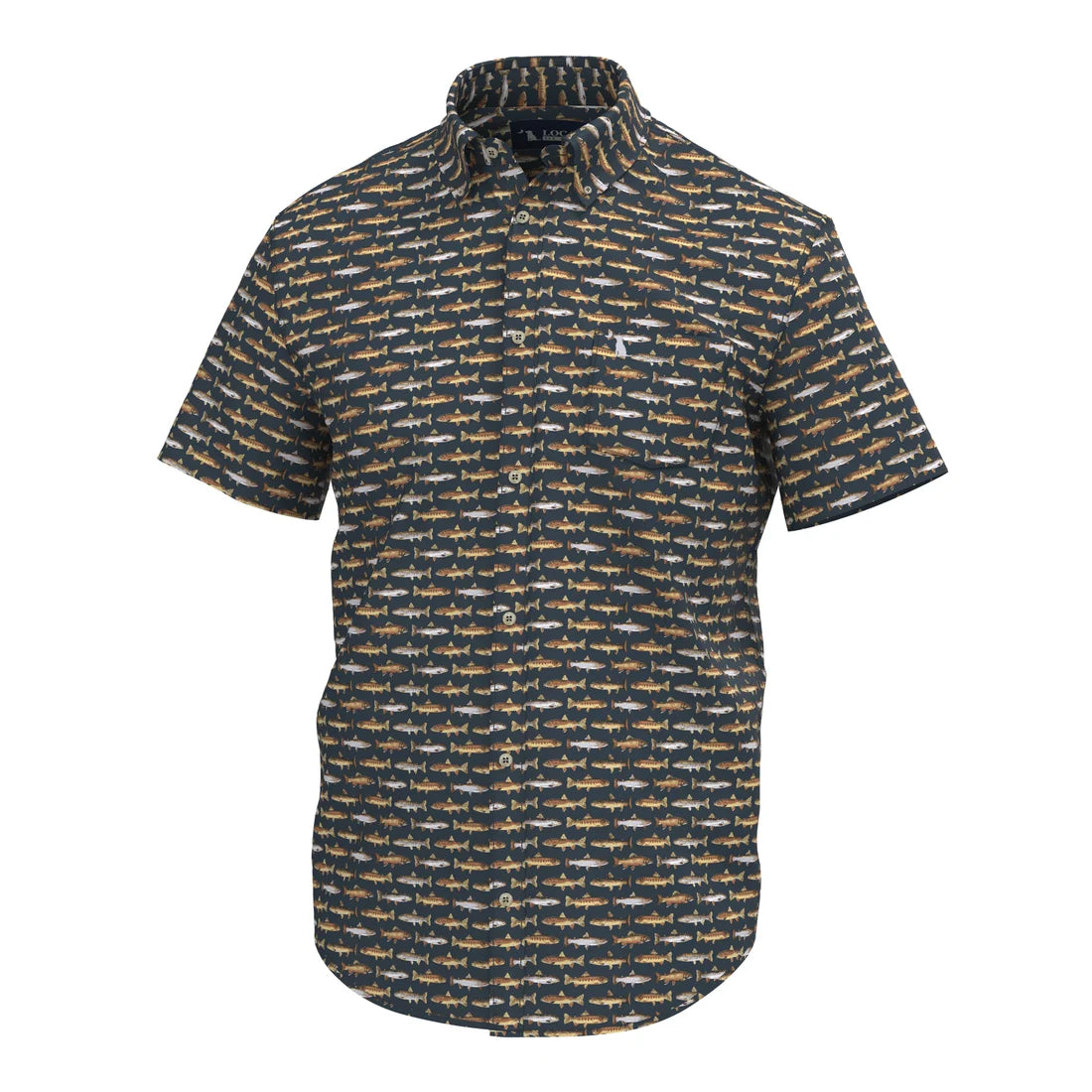 Low Country Button Down