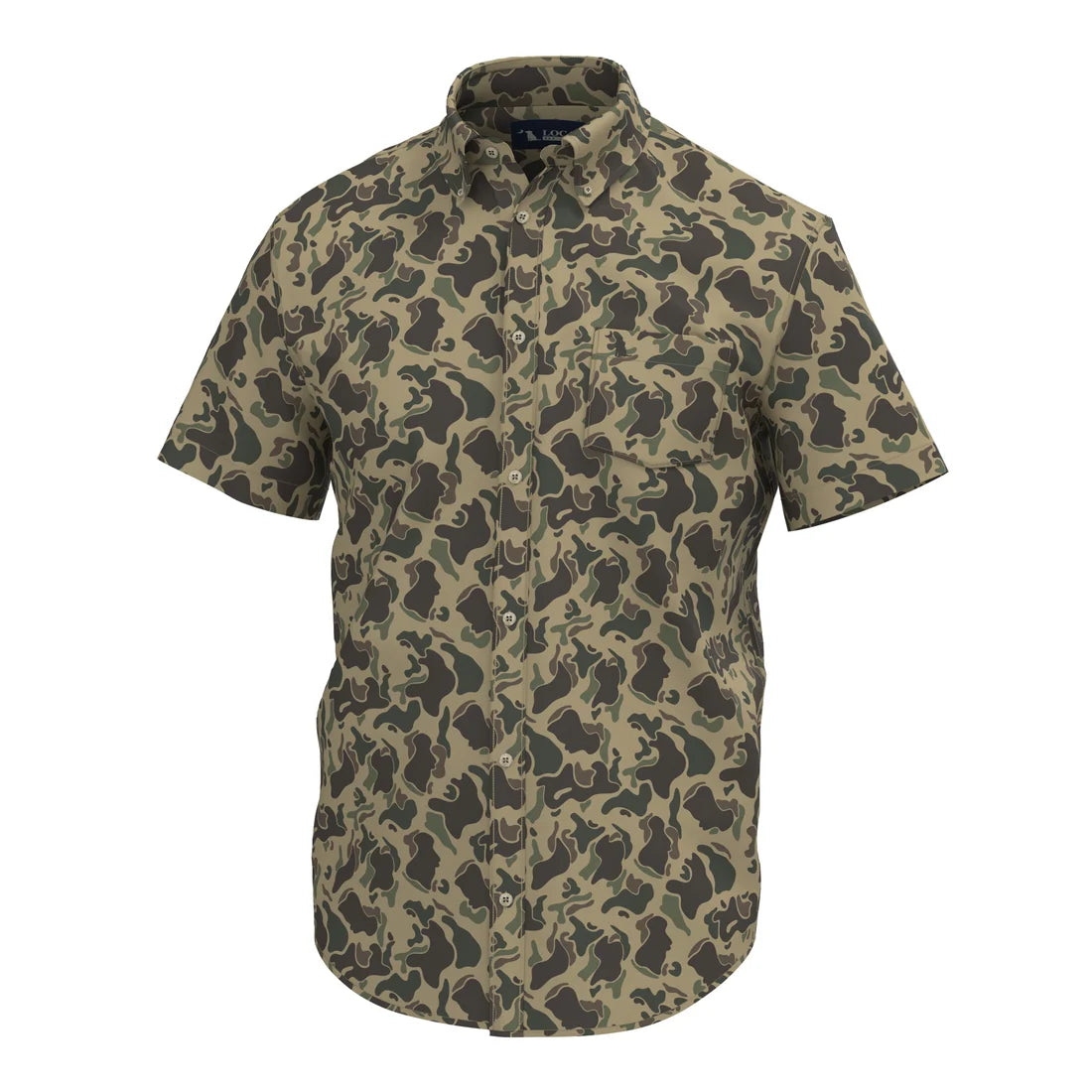 Low Country Button Down