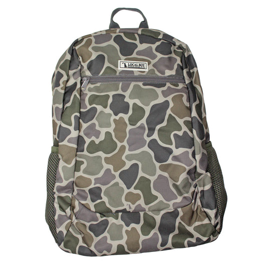 Local Boy Backpack