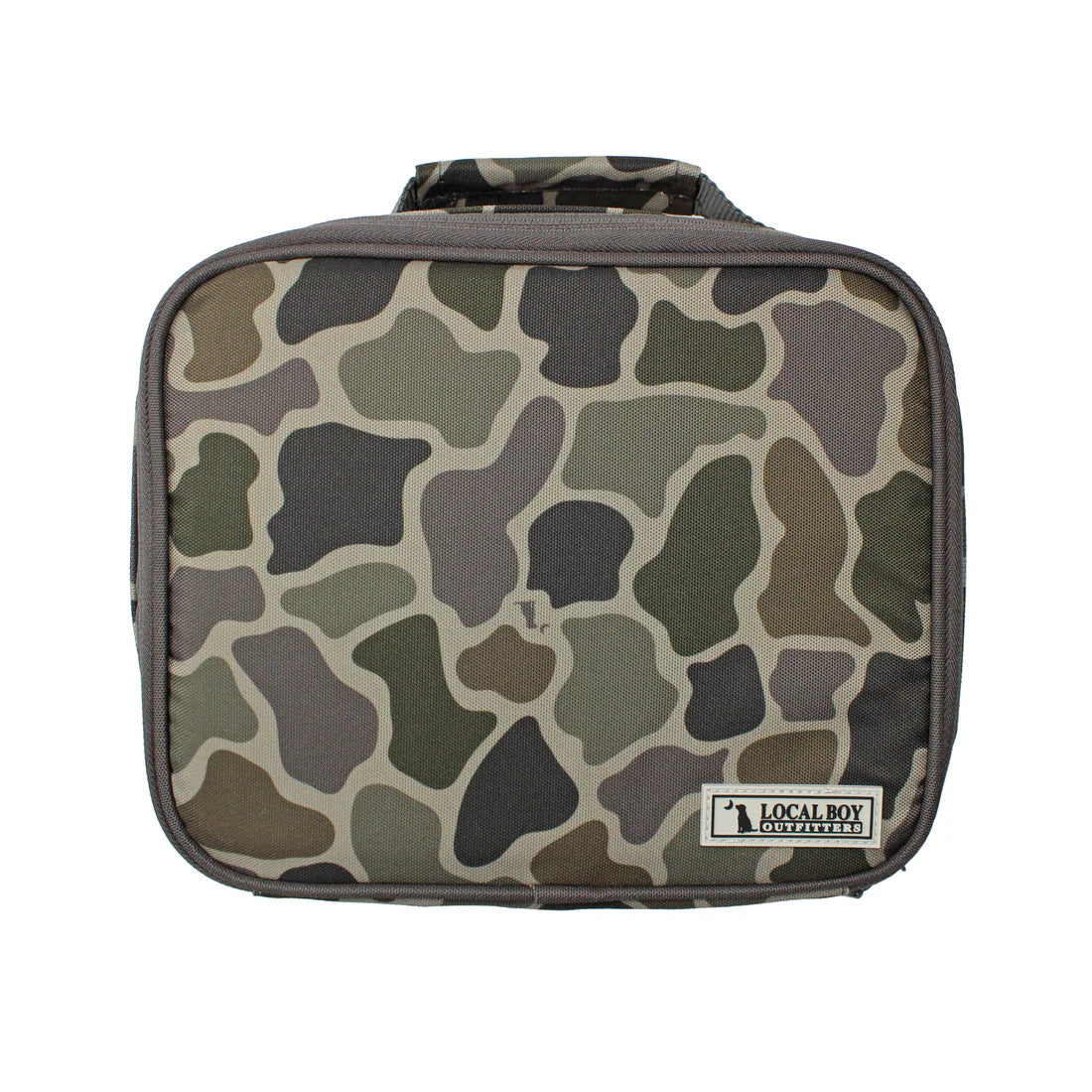 Local Boy Lunch Box