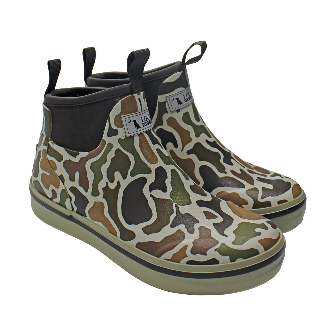 Rubber Boots