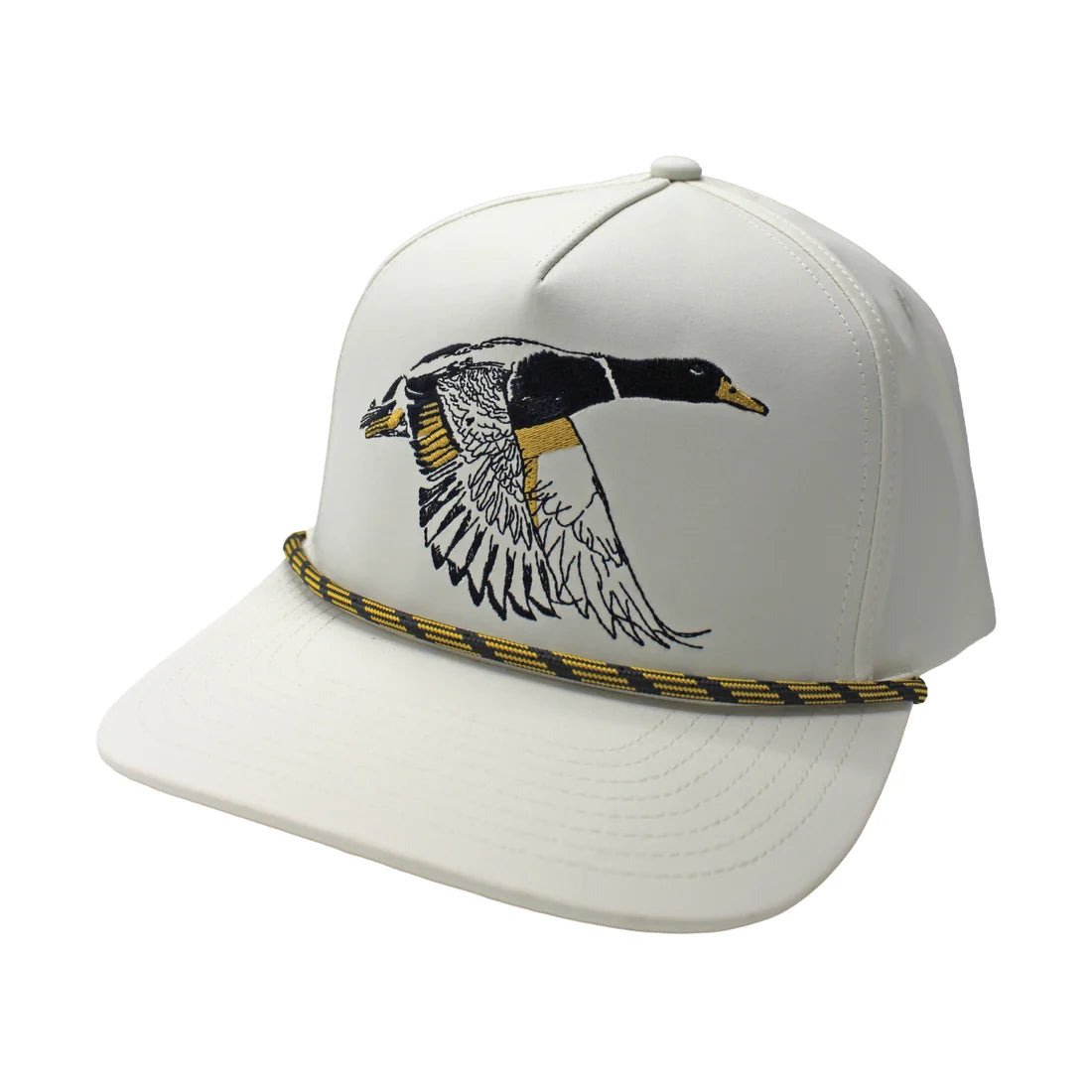 Flight High Crown Rope Hat