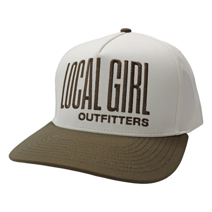 LG Trucker Hat