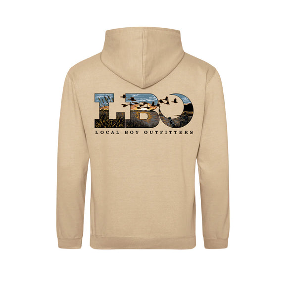 Brushwood Hoodie