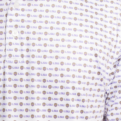 Collegiate Performance Polo-LSU