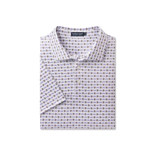 Youth Collegiate Performance Polo