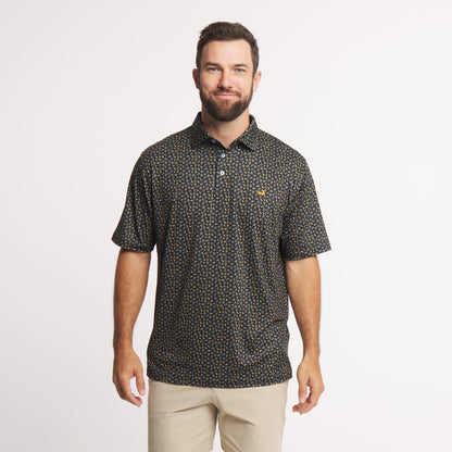 Fall Saturdays Performance Polo