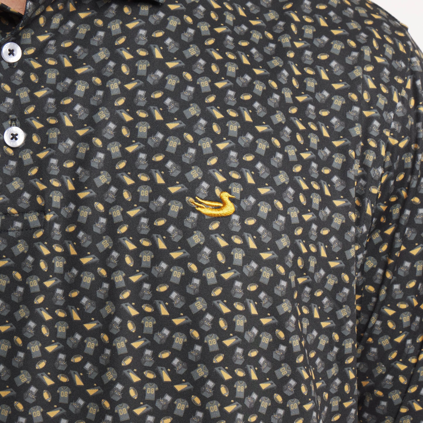Fall Saturdays Performance Polo
